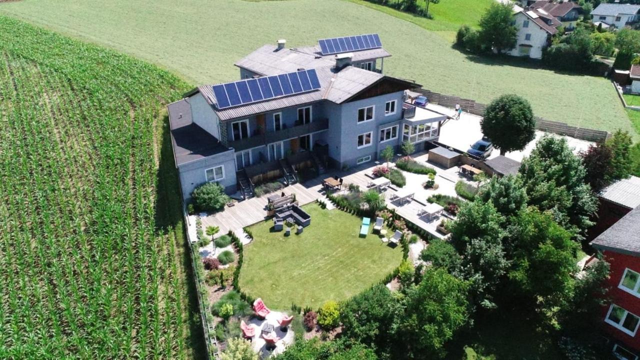 B & B Gmeineck Seeboden Kültér fotó