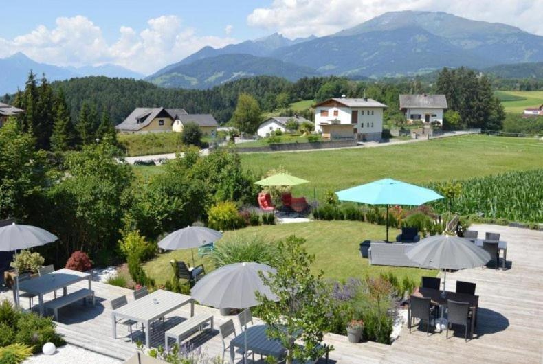 B & B Gmeineck Seeboden Kültér fotó