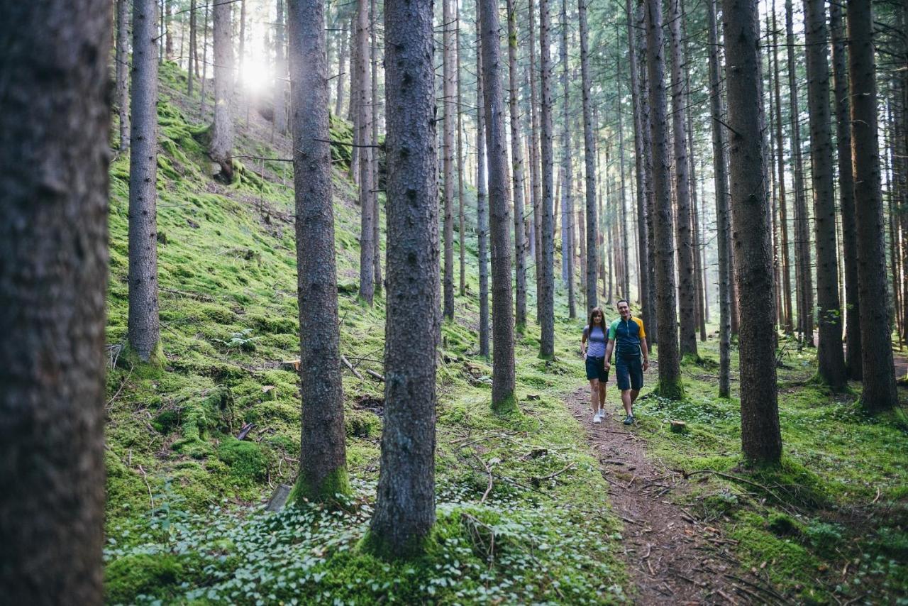 B & B Gmeineck Seeboden Kültér fotó